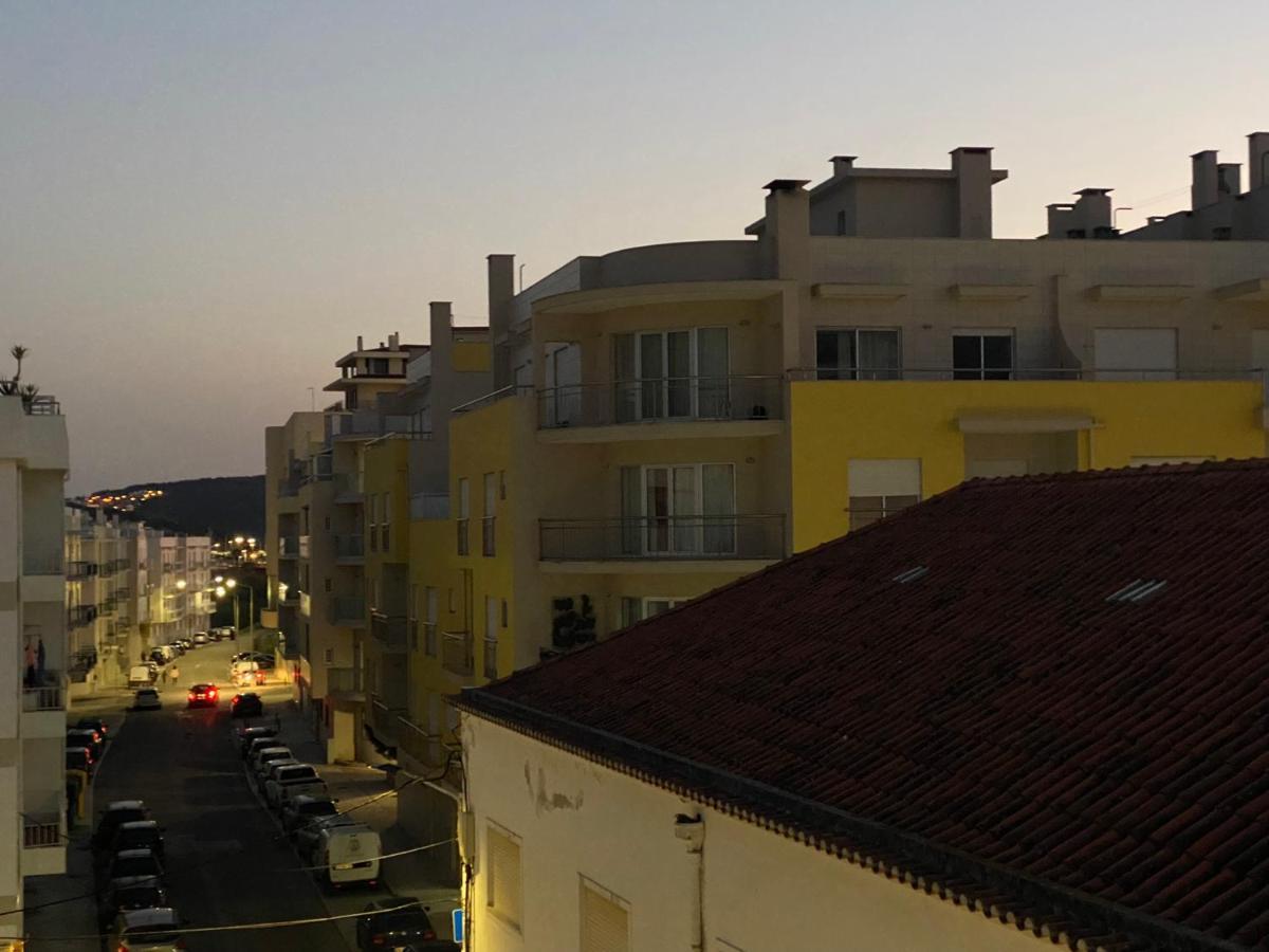 Horizonte E Mar Daire Nazaré Dış mekan fotoğraf