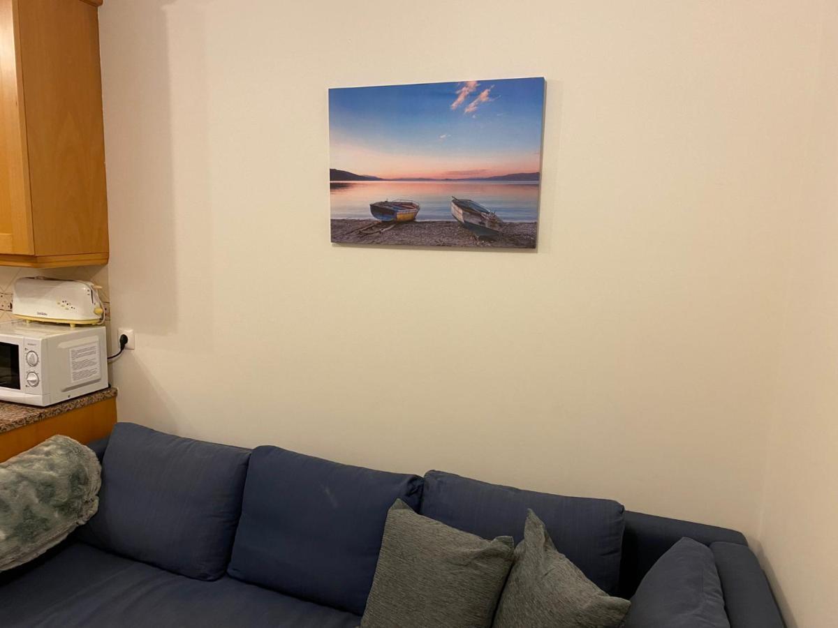 Horizonte E Mar Daire Nazaré Dış mekan fotoğraf